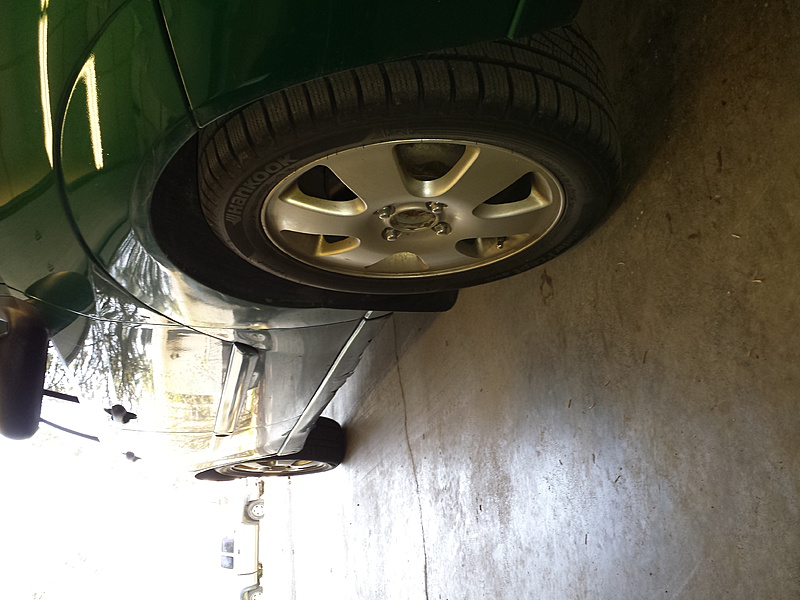 photo 2 Ford Focus custom wheels Speedy Lite 5 17x7.0, ET , tire size 205/45 R17. x ET
