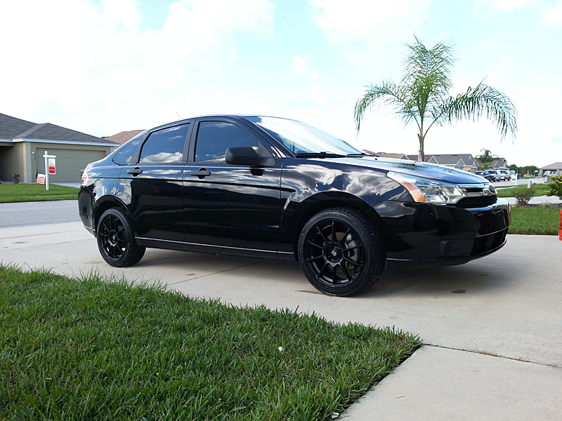 photo 3 Ford Focus custom wheels Sparco M Assetas 17x7.0, ET , tire size 215/45 R17. x ET