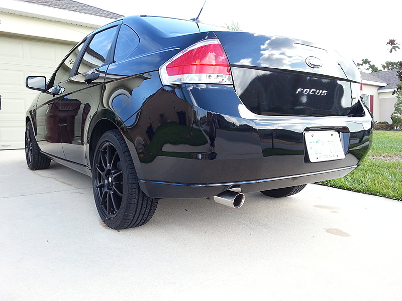 photo 4 Ford Focus custom wheels Sparco M Assetas 17x7.0, ET , tire size 215/45 R17. x ET