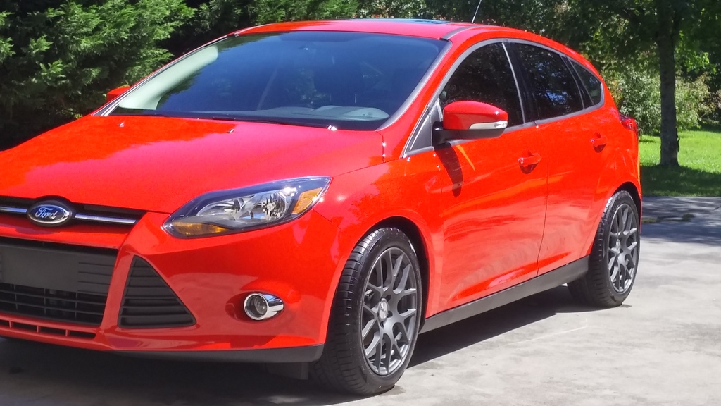 photo 1 Ford Focus custom wheels TSW  17x8.0, ET , tire size 215/50 R17. x ET