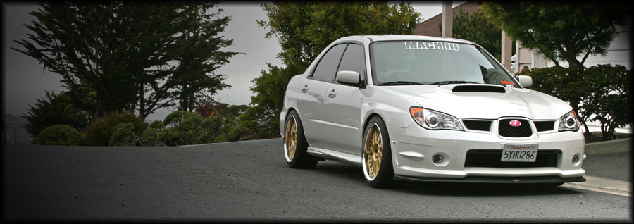 photo 1 Subaru Impreza WRX custom wheels Work Wheels VS-XX 18x10.0, ET +35, tire size 255/35 R18. x ET 