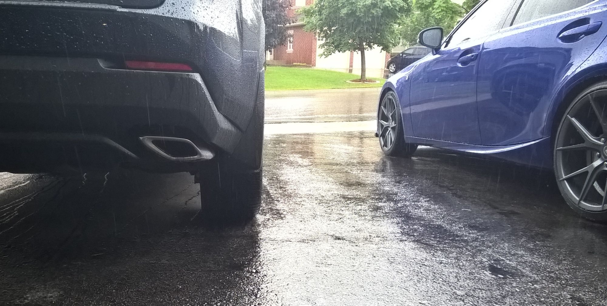 photo 2 Lexus NX 200t custom wheels   20x8.5, ET +35, tire size 255/45 R20. x ET