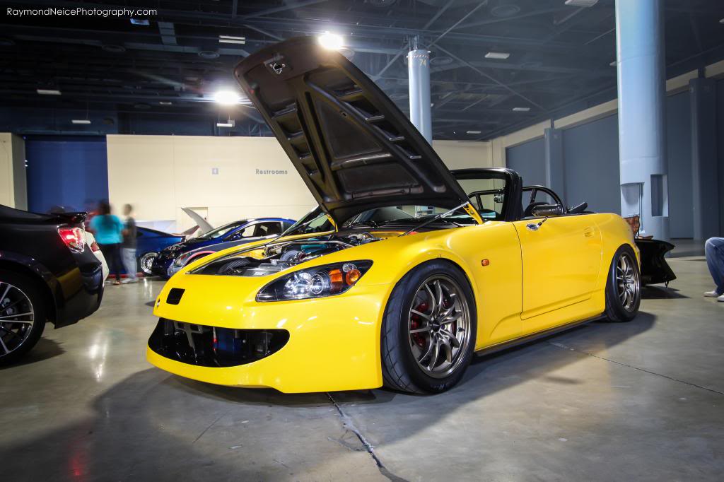 photo 1 Honda S2000 custom wheels   17x9.0, ET , tire size 255/40 R17. x ET 