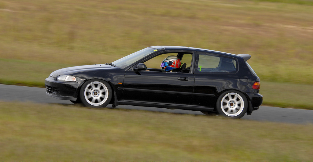 photo 2 Honda Civic custom wheels WedsSport TC-05 16x8.0, ET +34, tire size 205/50 R16. 16x7.0 ET+33 225/45 R16