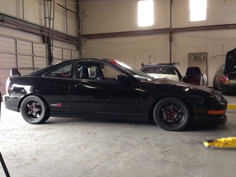 photo 1 Acura Integra custom wheels   15x7.0, ET +42, tire size 225/45 R15. 15x7.0 ET+35 205/50 R15