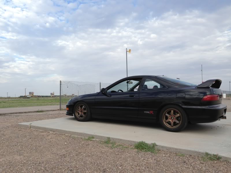 photo 2 Acura Integra custom wheels   15x7.0, ET +42, tire size 225/45 R15. 15x7.0 ET+35 205/50 R15