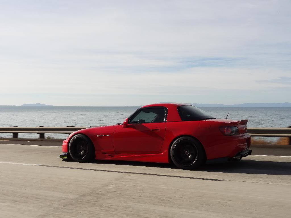 photo 1 Honda S2000 custom wheels RAYS 57Xtreme 17x9.0, ET +40, tire size 245/40 R17. x ET 