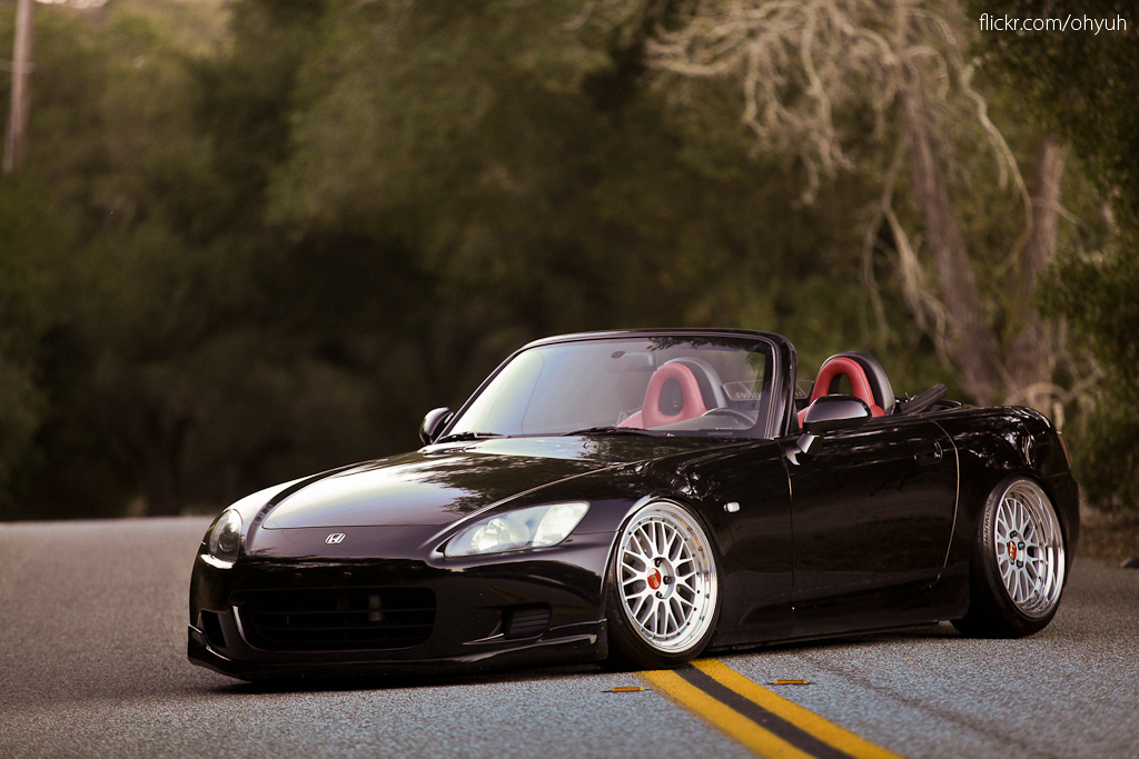 photo 2 Honda S2000 custom wheels bbs lm 18x9.0, ET +28, tire size 215/40 R18. 18x10.0 ET+35 235/40 R18