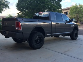 RAM 2500 tuning