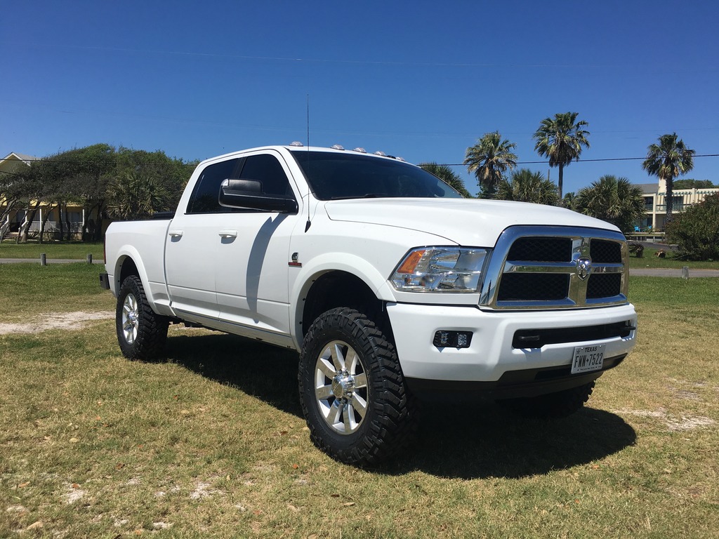 photo 1 RAM 2500 custom wheels   20x8.0, ET , tire size 295/75 R20. x ET 