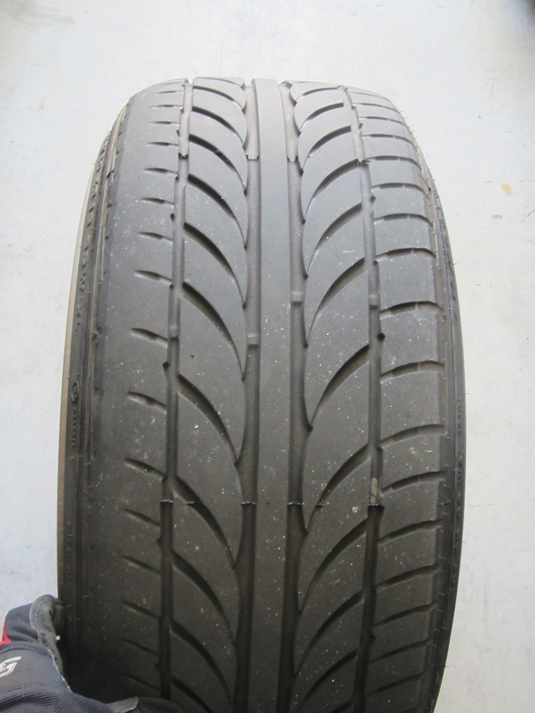 photo 1 Subaru Impreza WRX custom wheels rota  dpt 18x9.0, ET +42, tire size 215/40 R18. x ET 