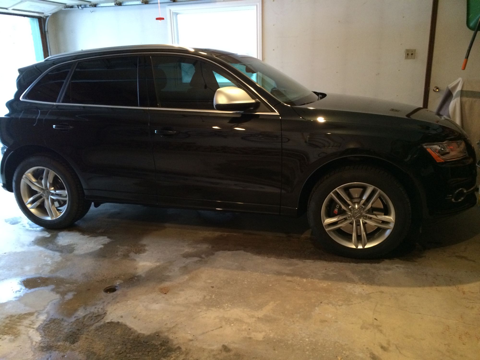 photo 2 Audi Q5 custom wheels Hartmann  19x, ET , tire size X R19. x ET 