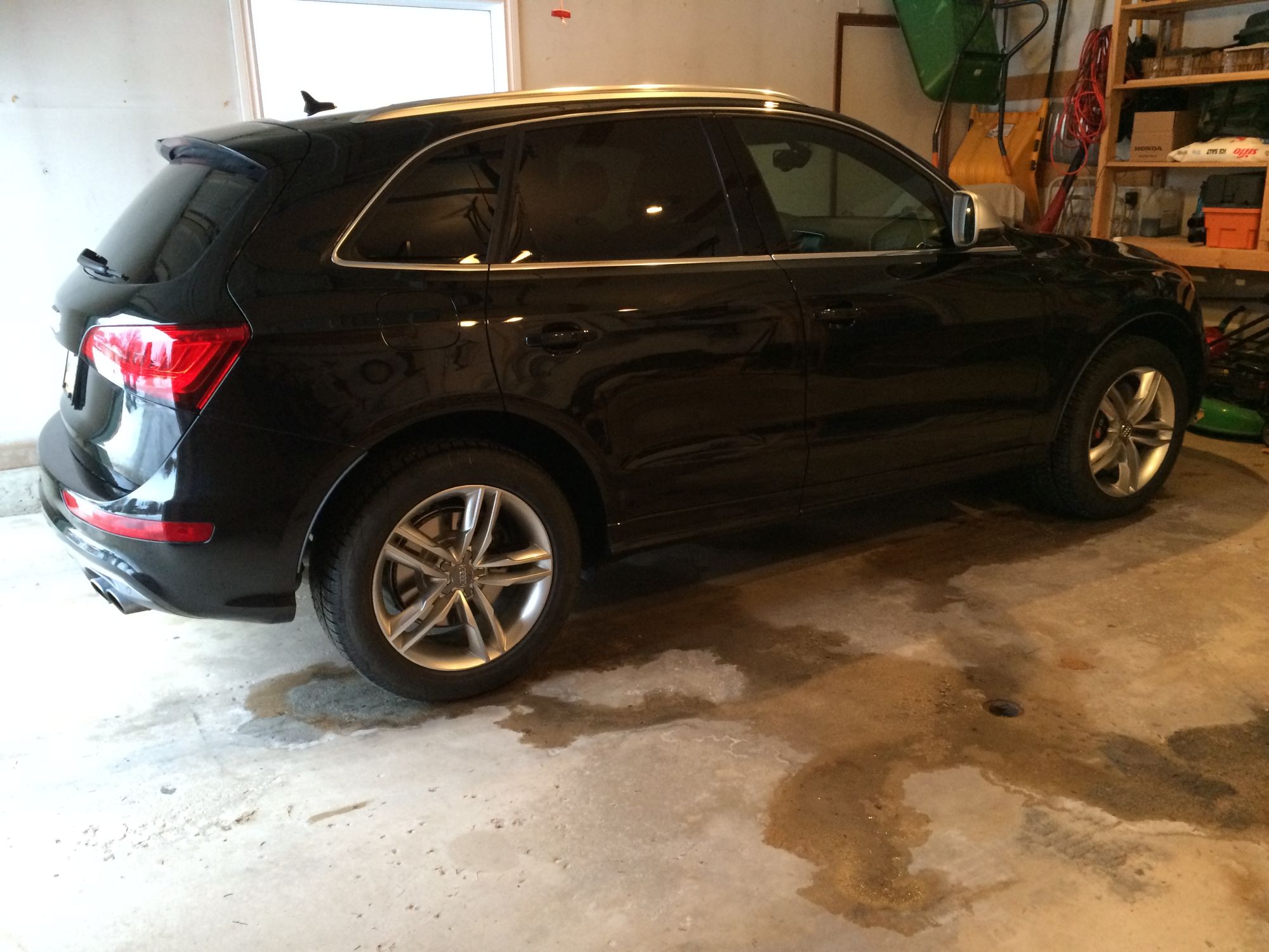 photo 1 Audi Q5 custom wheels Hartmann  19x, ET , tire size X R19. x ET 