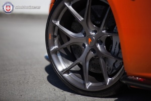 McLaren 650S tuning