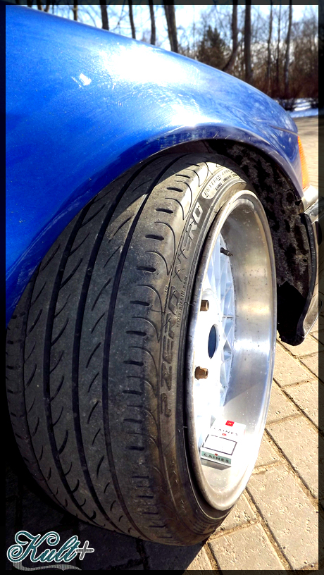 photo 1 BMW  318 custom wheels Rial Mesh 17x8.5, ET +13, tire size 205/40 R17. x ET 205/40 R