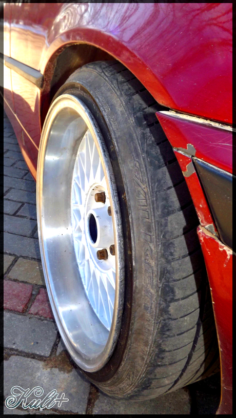 photo 2 BMW  318 custom wheels Rial Mesh 17x8.5, ET +13, tire size 205/40 R17. x ET 205/40 R
