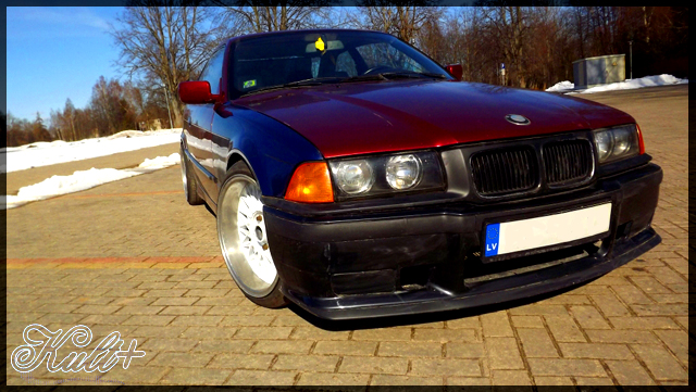 photo 3 BMW  318 custom wheels Rial Mesh 17x8.5, ET +13, tire size 205/40 R17. x ET 205/40 R