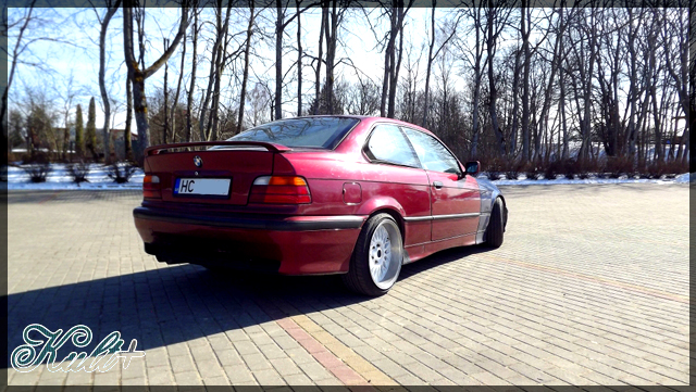 photo 4 BMW  318 custom wheels Rial Mesh 17x8.5, ET +13, tire size 205/40 R17. x ET 205/40 R