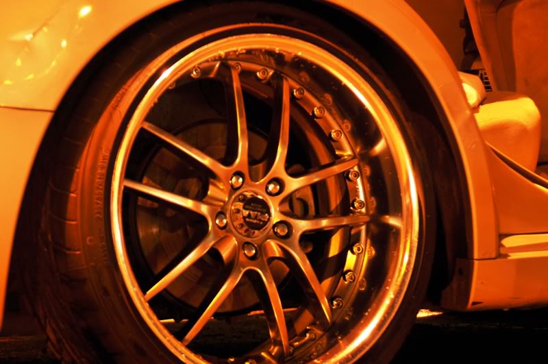 photo 2 Nissan Altima custom wheels PIAA  Super Rozza 19x9.0, ET , tire size X R19. 19x10.0 ET