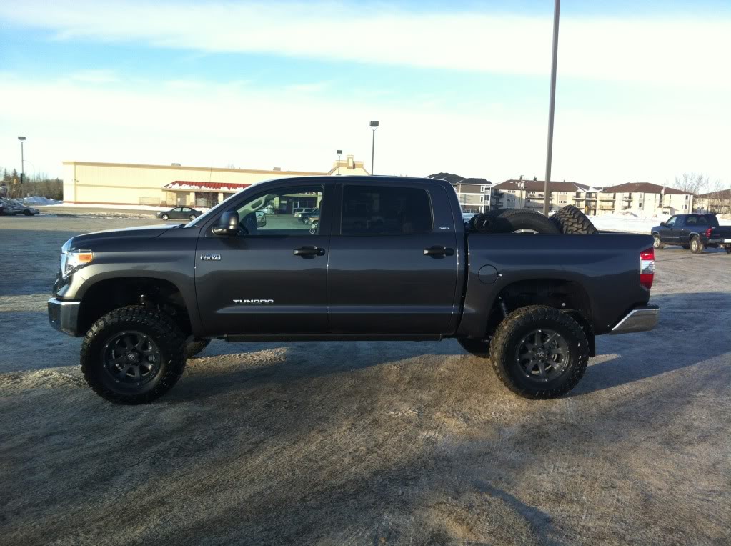 photo 1 Toyota Tundra custom wheels ATX Ledge 18x, ET , tire size X R18. x ET