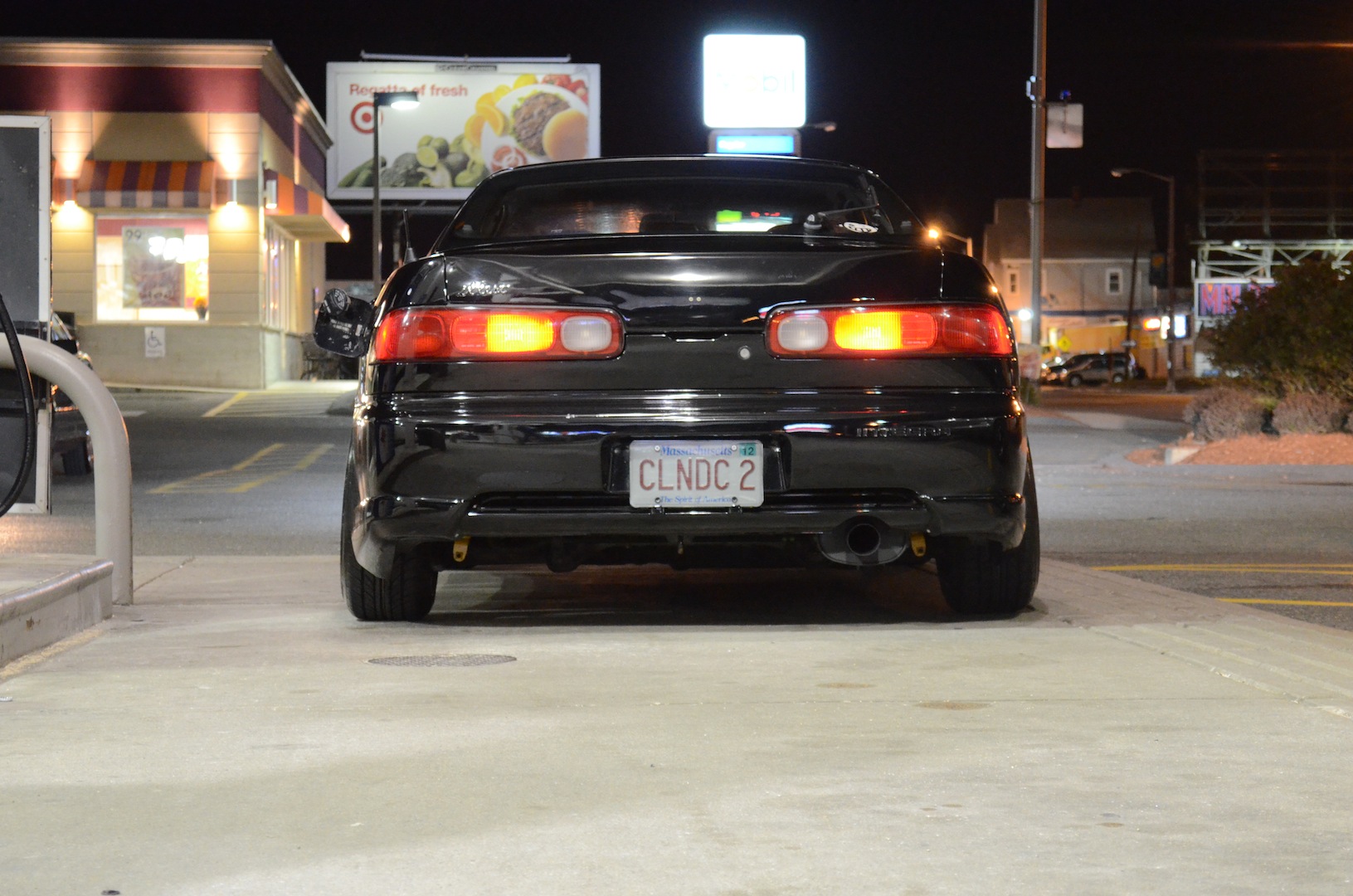 photo 1 Acura Integra custom wheels Rota Grid Offroad 16x8.0, ET +10, tire size 205/45 R16. 16x8.0 ET+10