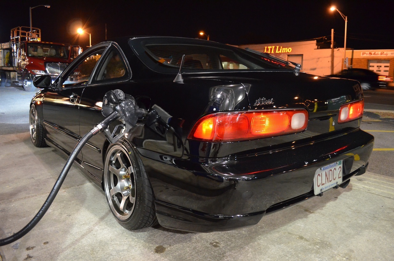 photo 2 Acura Integra custom wheels Rota Grid Offroad 16x8.0, ET +10, tire size 205/45 R16. 16x8.0 ET+10