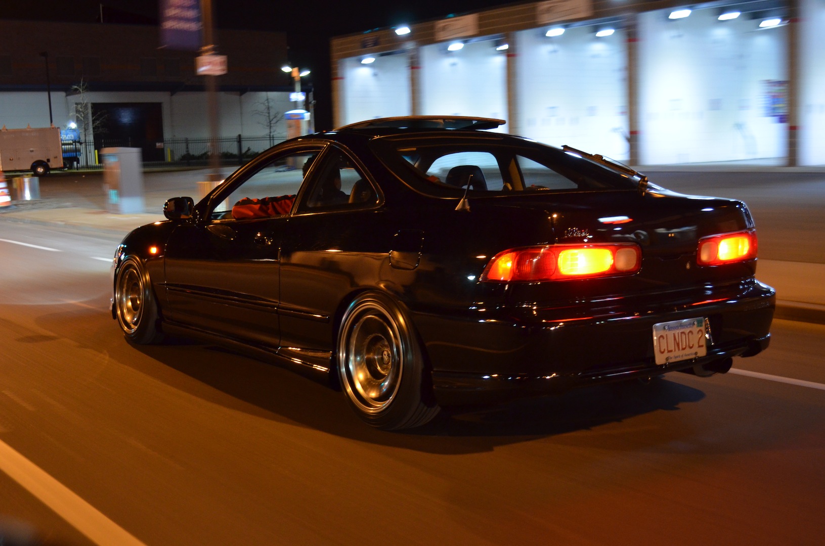 photo 3 Acura Integra custom wheels Rota Grid Offroad 16x8.0, ET +10, tire size 205/45 R16. 16x8.0 ET+10