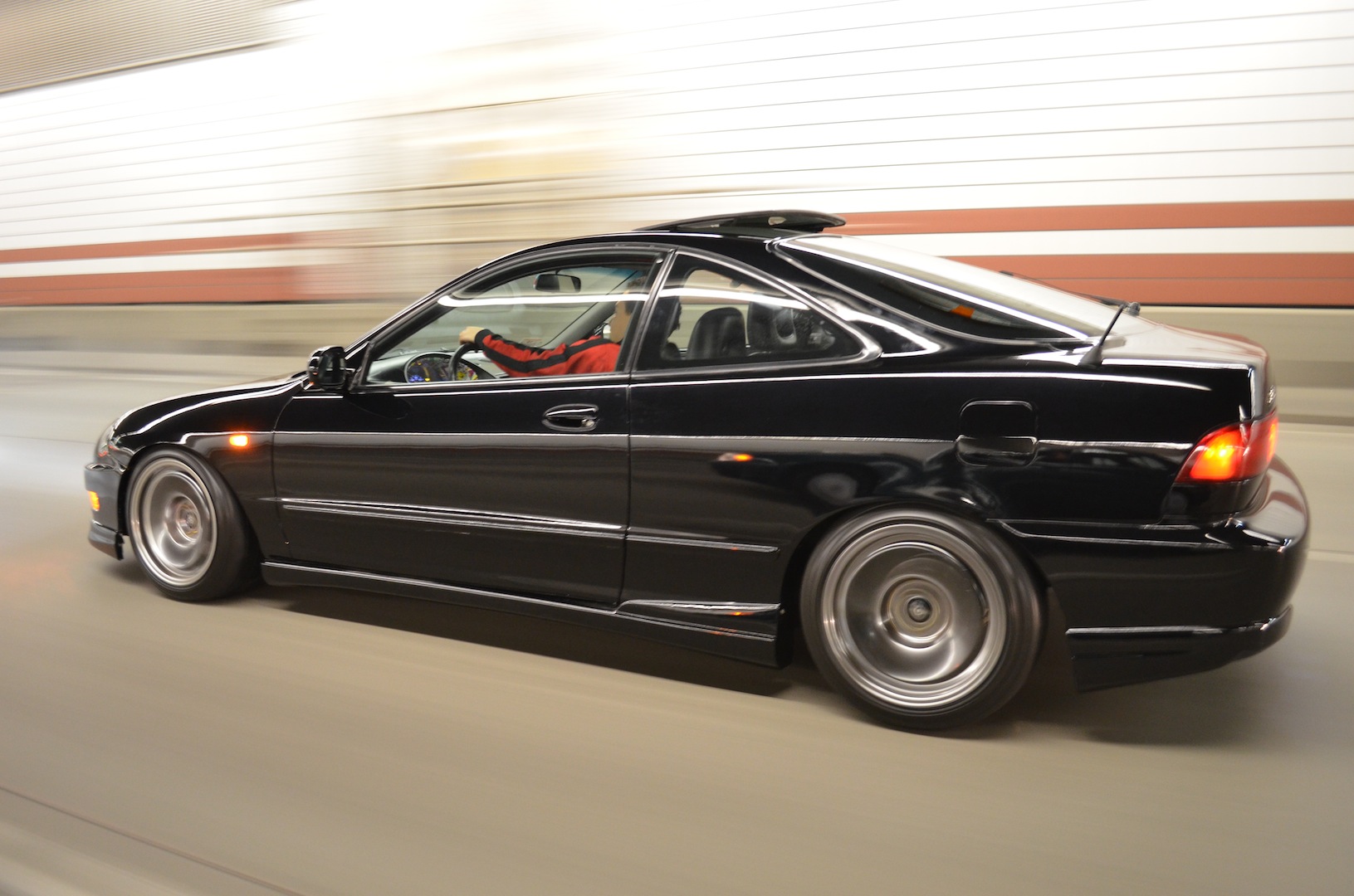 photo 4 Acura Integra custom wheels Rota Grid Offroad 16x8.0, ET +10, tire size 205/45 R16. 16x8.0 ET+10