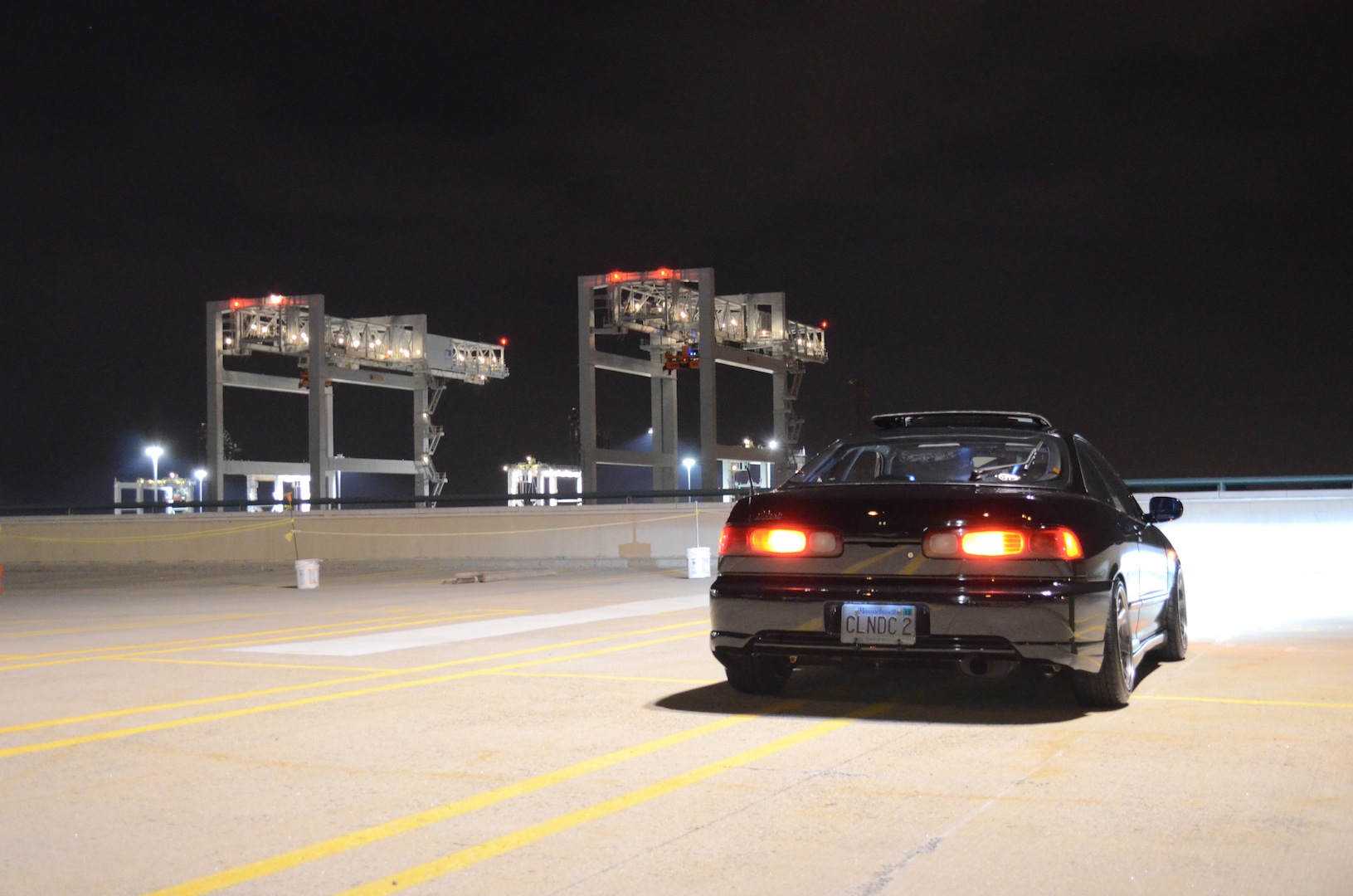 photo 5 Acura Integra custom wheels Rota Grid Offroad 16x8.0, ET +10, tire size 205/45 R16. 16x8.0 ET+10