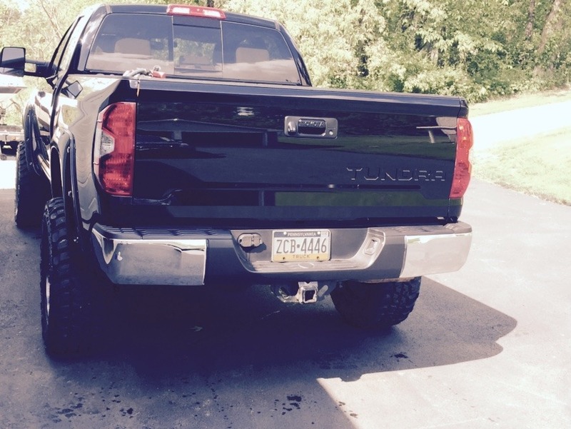 photo 1 Toyota Tundra custom wheels   20x10.0, ET -24, tire size X R20. x ET