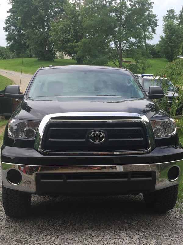 photo 2 Toyota Tundra custom wheels Raceline Raptor 18x, ET , tire size 285/65 R18. x ET