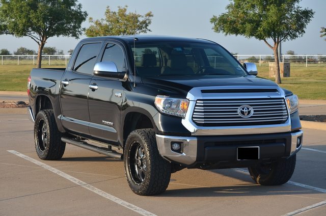 photo 1 Toyota Tundra custom wheels BMF Novakane 20x, ET , tire size 295/55 R20. x ET