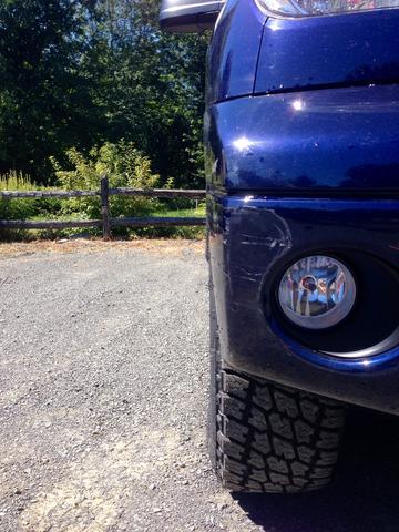 photo 2 Toyota Tundra custom wheels   18x, ET , tire size 295/70 R18. x ET