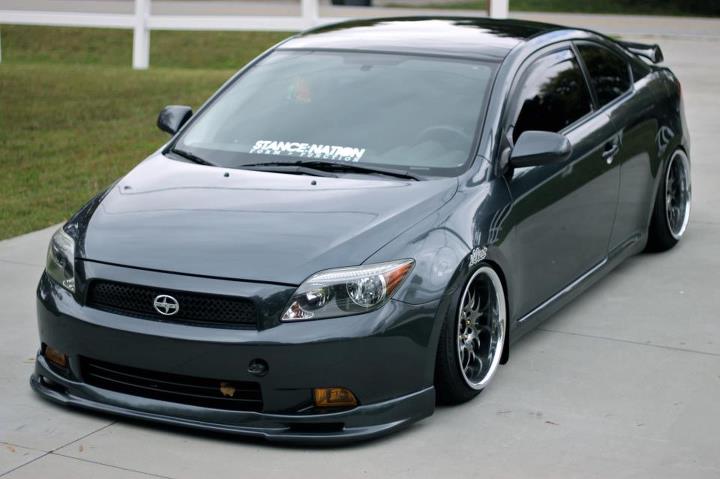 photo 1 Scion tC custom wheels XXR 526 17x10.0, ET +20, tire size 215/40 R17. x ET