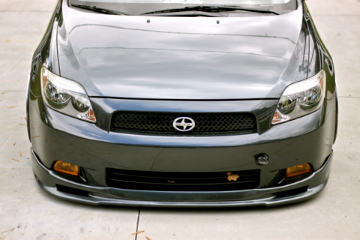 photo 2 Scion tC custom wheels XXR 526 17x10.0, ET +20, tire size 215/40 R17. x ET