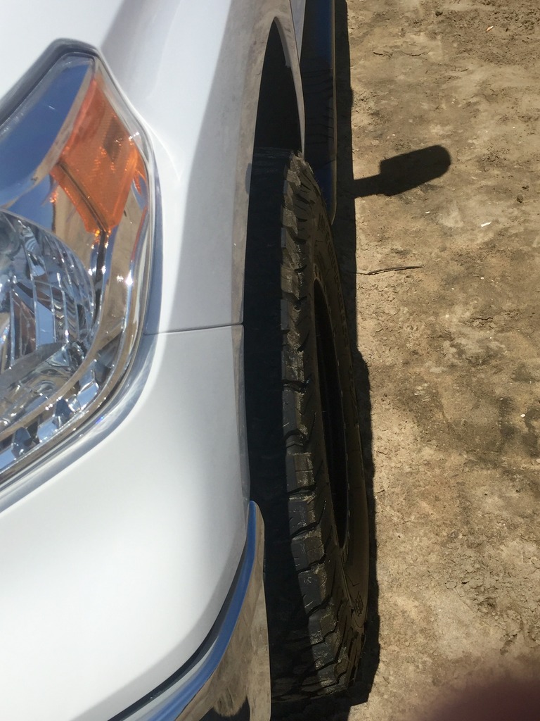 photo 4 Toyota Tundra custom wheels Method Racing NV 18x9.0, ET +25, tire size 305/65 R18. x ET