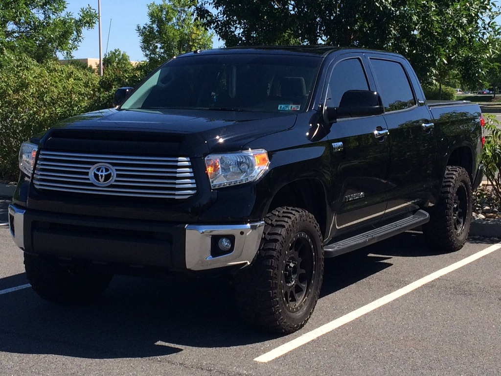 photo 1 Toyota Tundra custom wheels Method NV 20x9.0, ET , tire size 295/60 R20. x ET