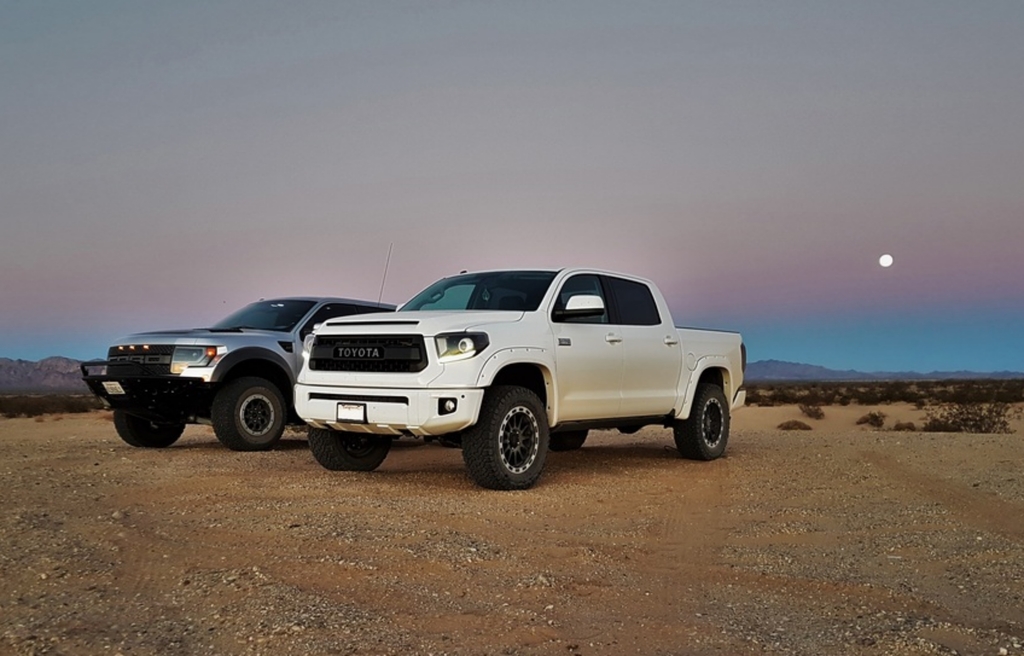 photo 1 Toyota Tundra custom wheels Black Rhino Revolution 20x, ET , tire size 315/60 R20. x ET