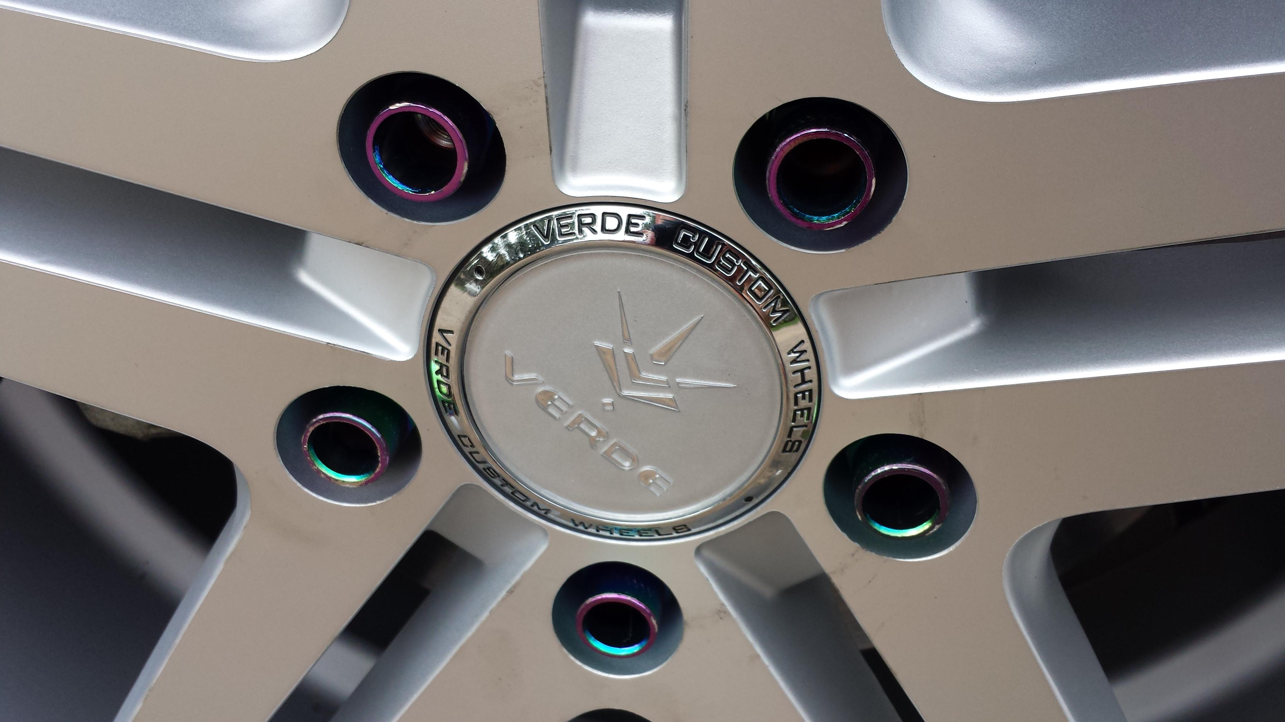 photo 3 Mazda Mazda6 custom wheels   19x, ET , tire size X R19. x ET 