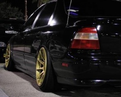 Honda Accord tuning