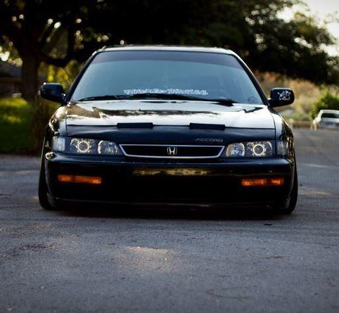 photo 5 Honda Accord custom wheels XXR 527 17x9.75, ET +25, tire size 215/40 R17. x ET