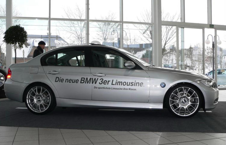 photo 4 BMW 328 custom wheels BBS CK 20x, ET , tire size X R20. x ET 