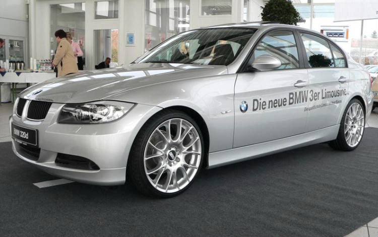 photo 2 BMW 328 custom wheels BBS CK 20x, ET , tire size X R20. x ET 