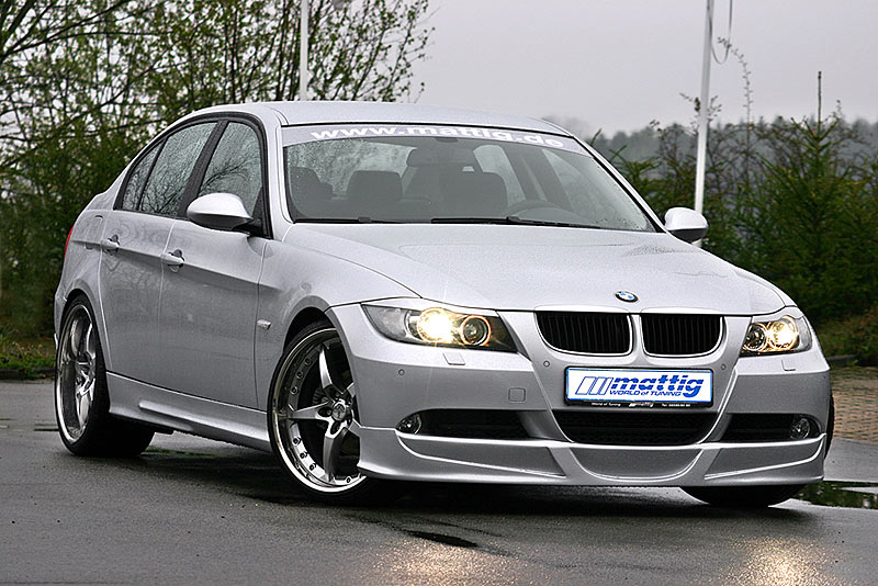 photo 1 BMW 330 custom wheels Monster  20x, ET , tire size X R20. x ET 