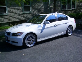 BMW 325 tuning