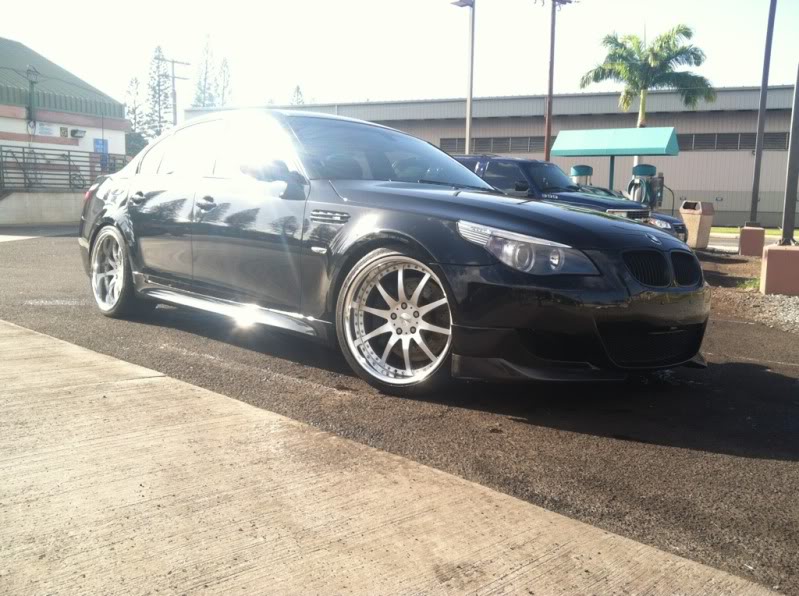 photo 1 BMW M5 custom wheels Radenergie R10's  20x, ET , tire size X R20. x ET