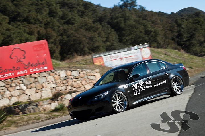 photo 2 BMW M5 custom wheels DPE  ST-10 21x9.5, ET , tire size X R21. x ET