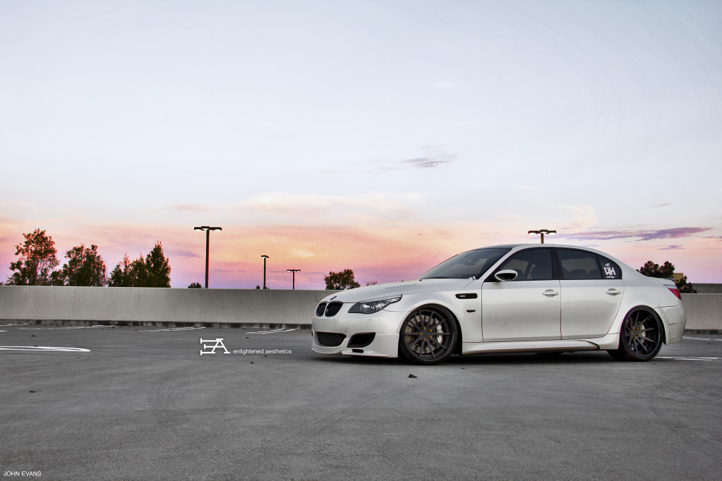 photo 2 BMW M5 custom wheels Radenergie RF01  21x9.5, ET , tire size X R21. 21x13.0 ET