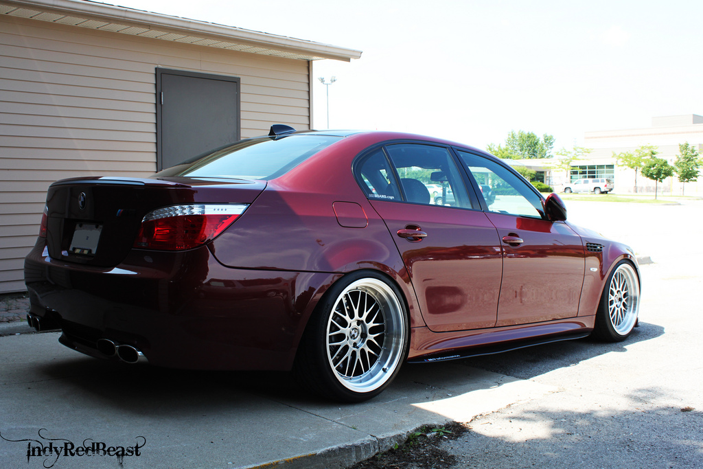 photo 1 BMW M5 custom wheels Varrstoen ES1 20x, ET , tire size X R20. 20x11.0 ET
