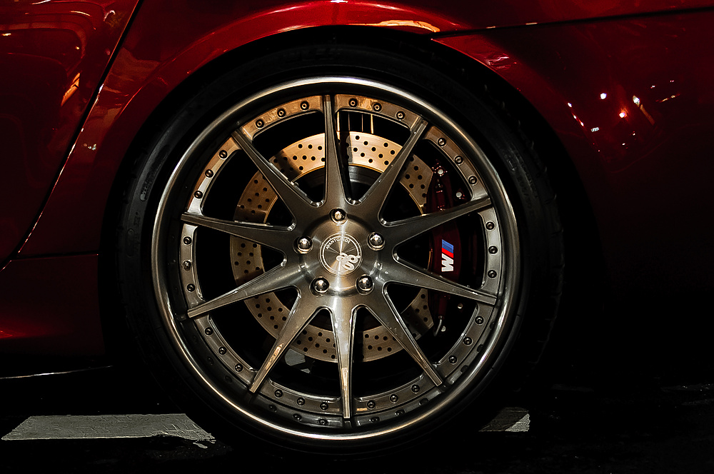 photo 4 BMW M5 custom wheels Avant Garde  20x9.5, ET , tire size 255/35 R20. 20x11.0 ET 295/30 R20